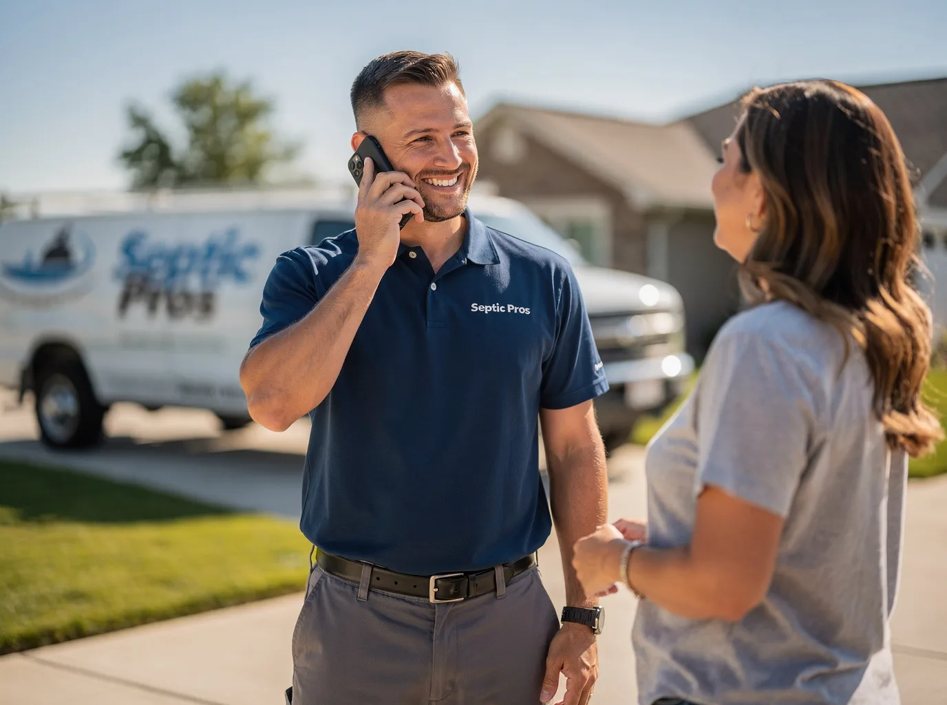Septic Tank Pumping Mission Viejo, CA FAQs